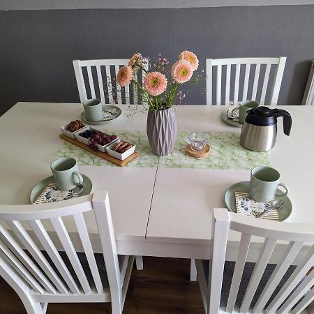 Ferienwohnung Fischerteich In Detmold Exterior foto