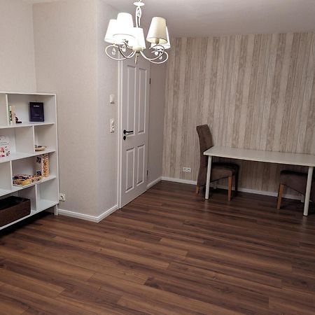 Ferienwohnung Fischerteich In Detmold Exterior foto