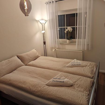 Ferienwohnung Fischerteich In Detmold Exterior foto
