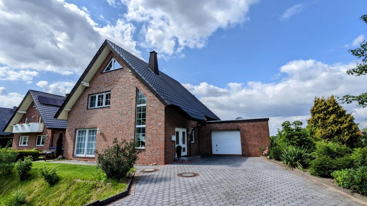 Ferienwohnung Fischerteich In Detmold Exterior foto