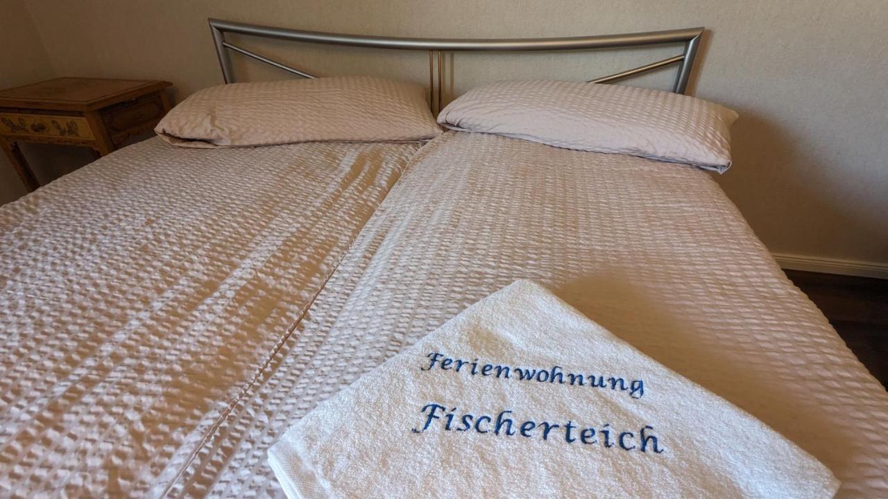 Ferienwohnung Fischerteich In Detmold Exterior foto