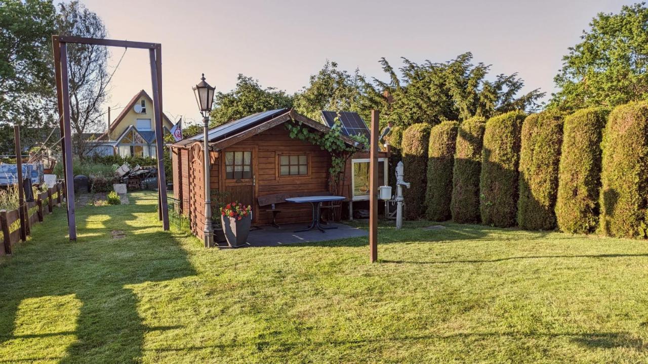 Ferienwohnung Fischerteich In Detmold Exterior foto