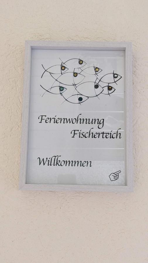 Ferienwohnung Fischerteich In Detmold Exterior foto