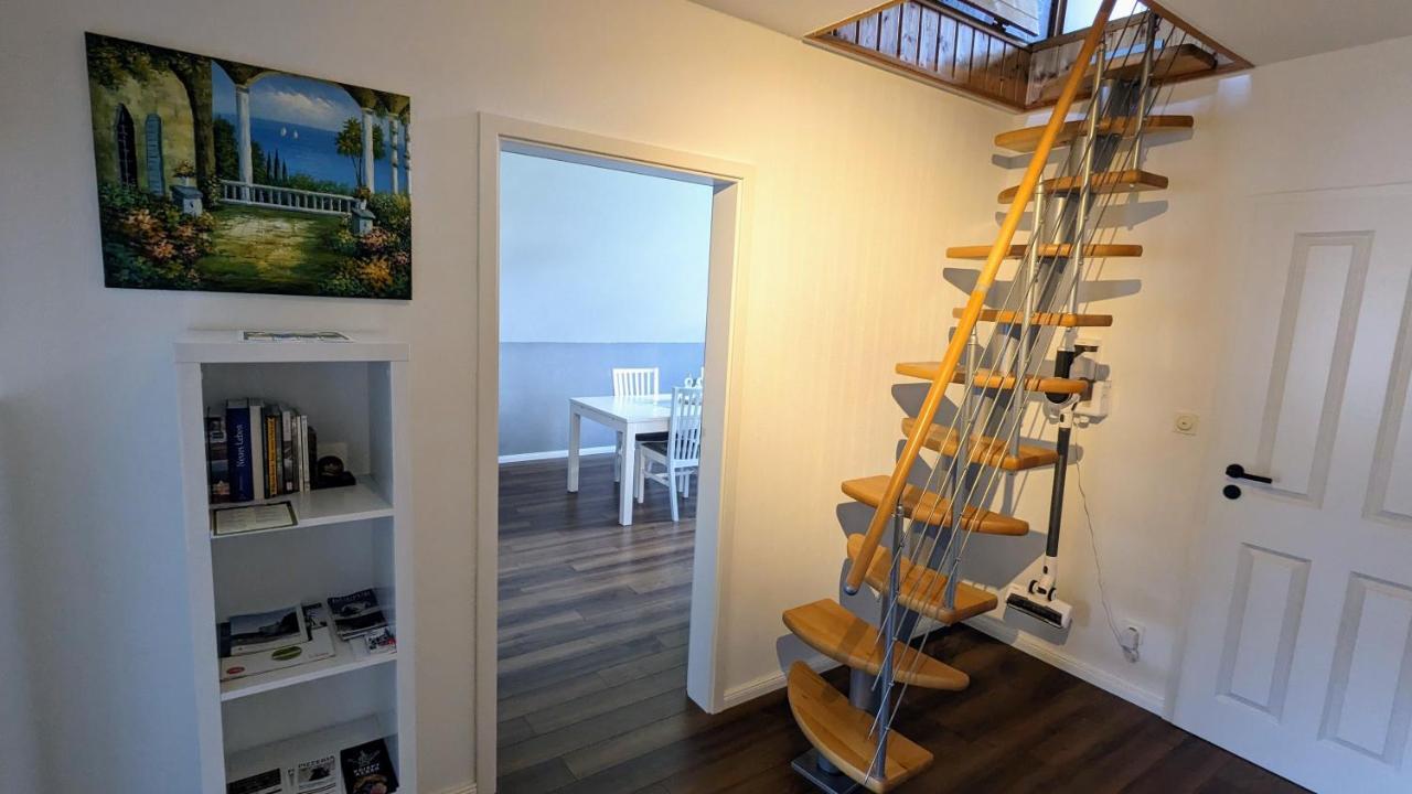 Ferienwohnung Fischerteich In Detmold Exterior foto