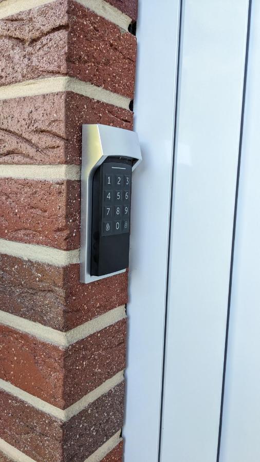 Ferienwohnung Fischerteich In Detmold Exterior foto