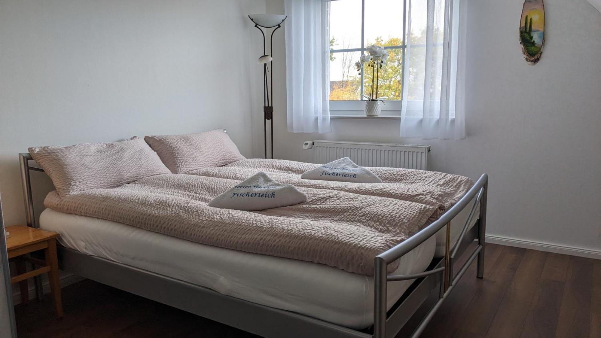 Ferienwohnung Fischerteich In Detmold Exterior foto
