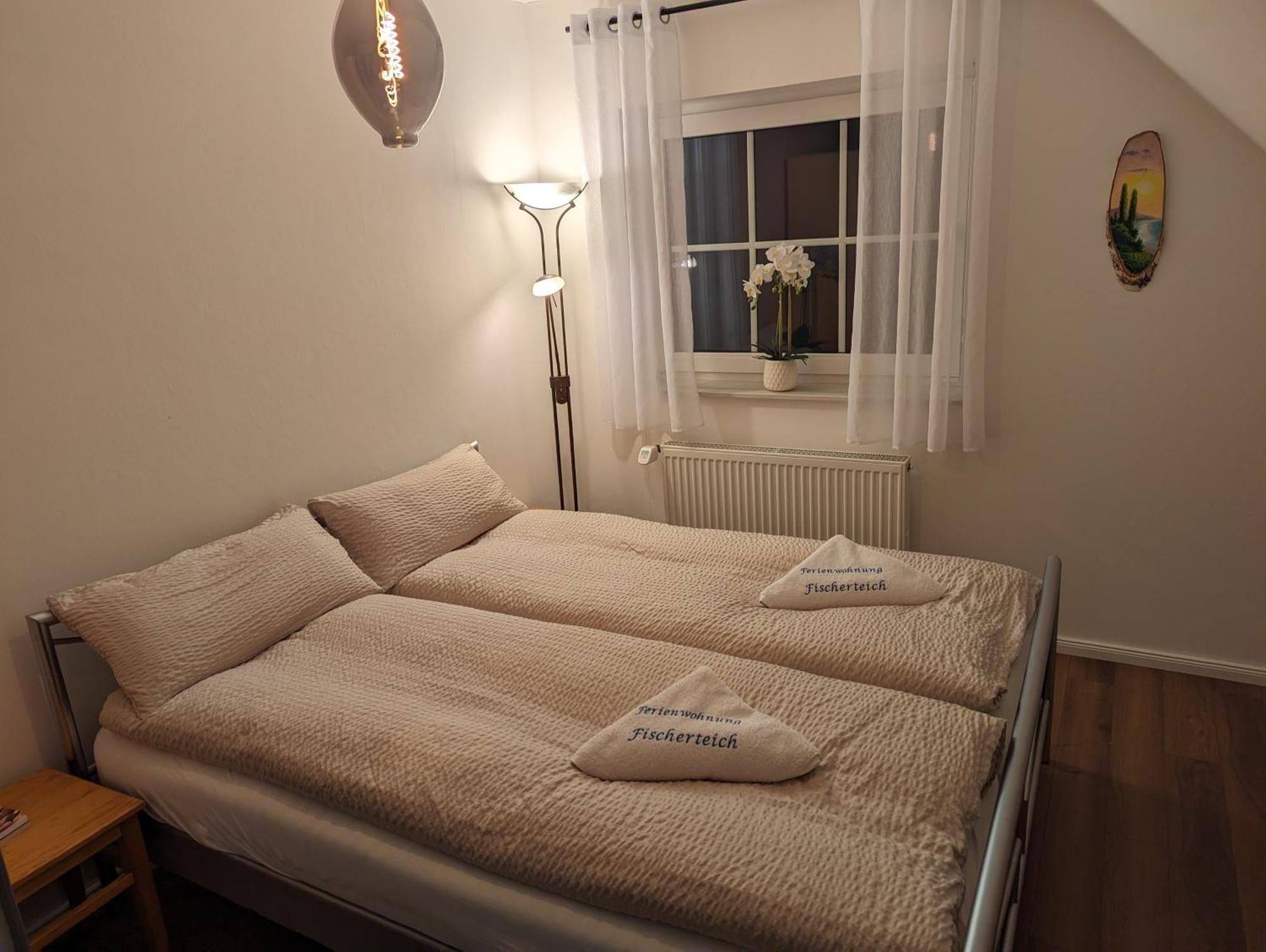 Ferienwohnung Fischerteich In Detmold Exterior foto